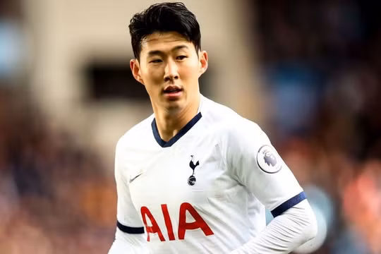 Son Heung-min ký hợp đồng dài hạn với Tottenham