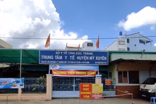 Sóc Trăng: Khởi tố đối tượng làm lây lan dịch bệnh Covid-19