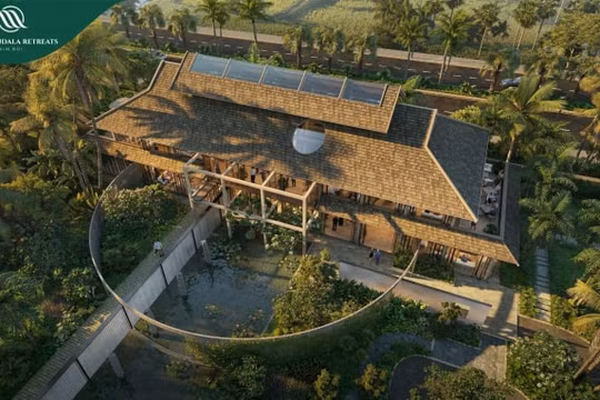 APEC GROUP “đại cách mạng” nghỉ dưỡng khoáng nóng tại Việt Nam