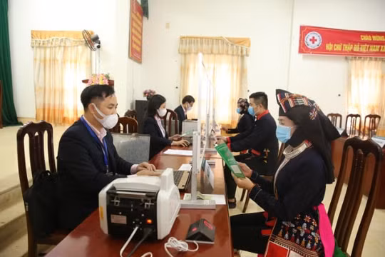 Giảm 10% lãi suất cho vay các chương trình tín dụng chính sách