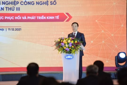 Công nghệ số: Không "Make in" Việt Nam, nước ta không thể hùng cường