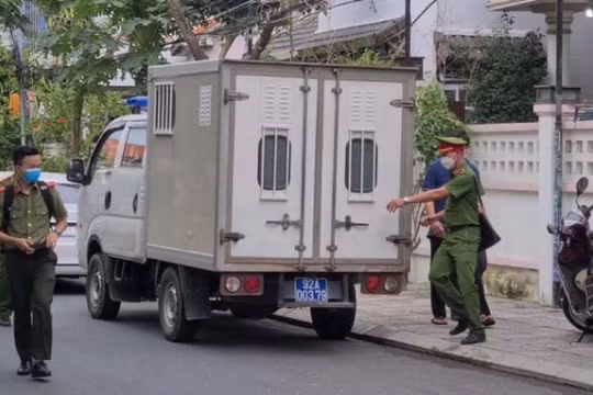 Bắt giam Giám đốc Ban Quản lý dự án đầu tư và xây dựng TP Hội An