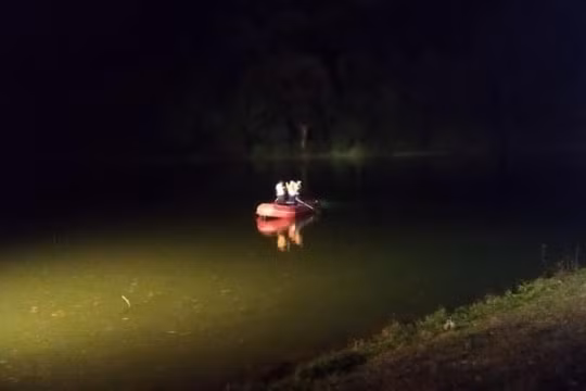 Người đàn ông tử vong khi đi câu cá