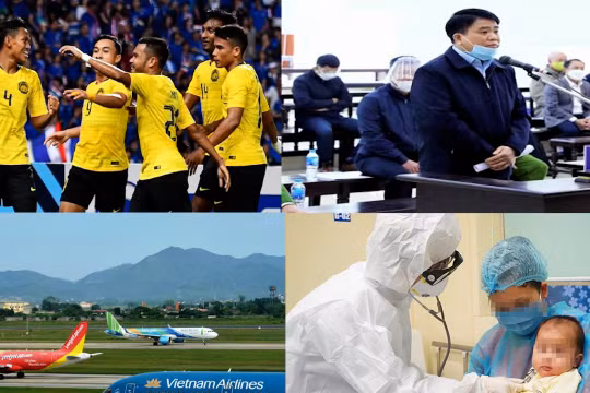 Nóng 18h: Cựu Chủ tịch thành phố Hà Nội Nguyễn Đức Chung bị đề nghị phạt 10 - 12 năm tù