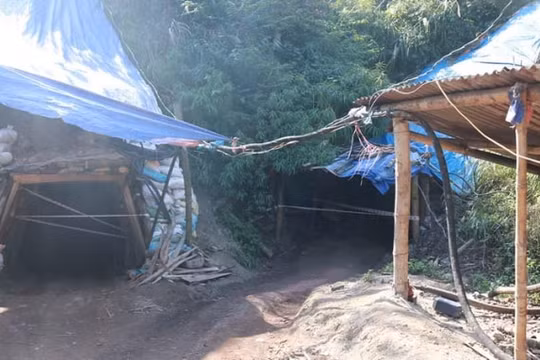 Sẽ khởi tố vụ án để điều tra vụ sập mỏ quặng mangan ở Cao Bằng