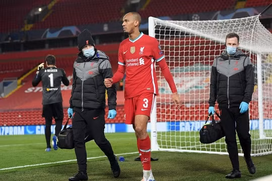 Dính chấn thương, CLB Liverpool lao đao trước giờ đấu với Leicester