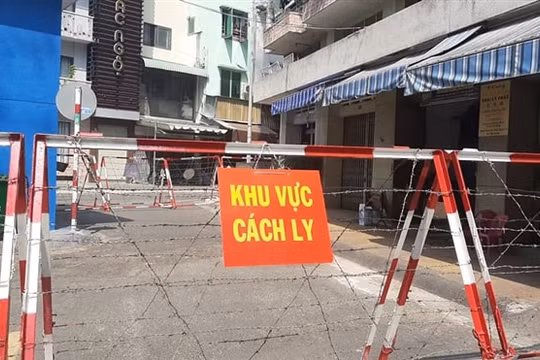 Những điểm được dỡ phong tỏa tại TP. HCM