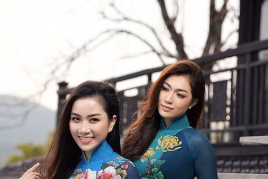Áo dài - Điểm nhấn trong hợp lưu văn hóa Việt