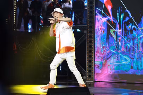 "Rapper Gừng: Rap là niềm đam mê, là mũi nhọn để em hướng tới"