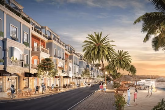 6 lý do khiến The Ocean Village – FLC Quảng Bình hút khách đầu tư