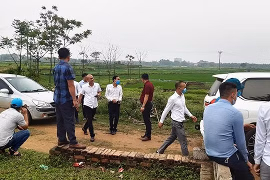 Tránh khả năng tăng nóng cục bộ giá bất động sản khi dịch bệnh được kiểm soát