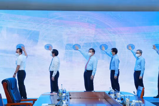 Lễ ra mắt trang tiếng Nga và tiếng Tây Ban Nha của Báo điện tử Đảng Cộng sản Việt Nam
