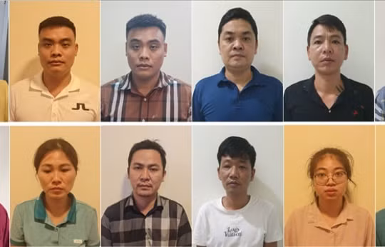 Đại gia lan đột biến Bùi Hữu Thanh có vai trò gì trong đường dây mua bán hàng triệu tấn than trái phép?