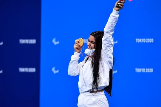 Paralympic Tokyo 2020 có thêm 11 kỷ lục