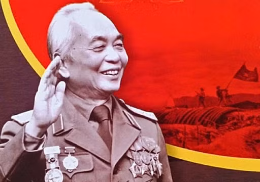 Phim tài liệu: Võ Nguyên Giáp - Viết báo như đánh trận