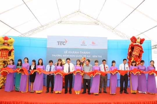 Công ty Thành Thành Công được UBND tỉnh Bến Tre giao đất không thông qua đấu giá