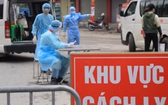 Sáng 14/4, thêm 3 ca mắc COVID-19 tại Khánh Hoà