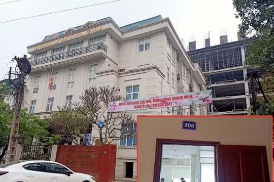 Công ty NEVO Miền Bắc bị đối tác tố "trây ì" trả nợ?