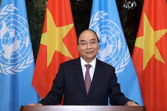 Chủ tịch nước sẽ chủ trì phiên họp cấp cao của Hội đồng Bảo an
