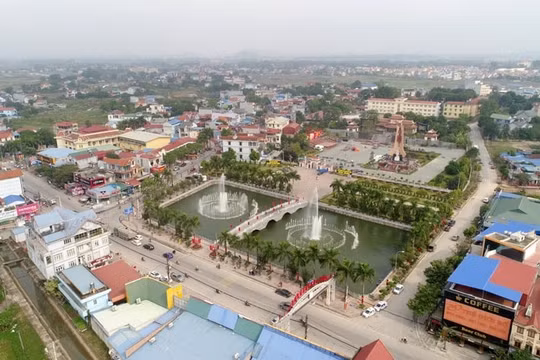 Thái Nguyên: Vi phạm quy định của Đảng, nhiều đảng viên bị thi hành kỷ luật