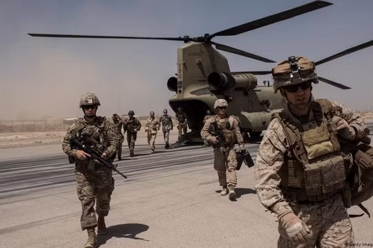 Mỹ sẽ hoàn thành kế hoạch rút quân khỏi Afghanistan trước 11/9