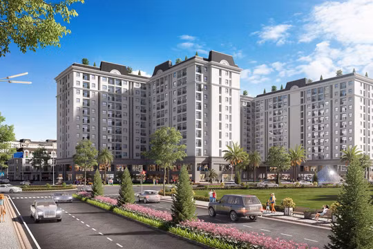FLC Premier Parc – Không gian Paris giữa lòng Hà Nội