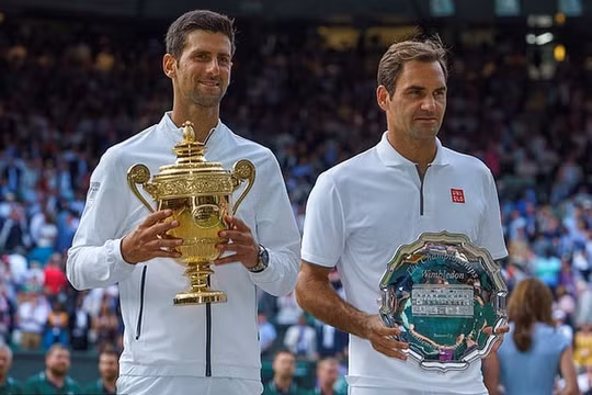 Tay vợt Djokovic tự hào với kỷ lục ở ngôi vị số 1 thế giới