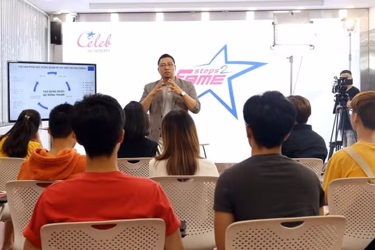 Bài 2: Chuyên gia Nguyễn Đình Thành: Có thể ảnh hưởng tới sức mạnh quốc gia trong lĩnh vực báo chí truyền thông