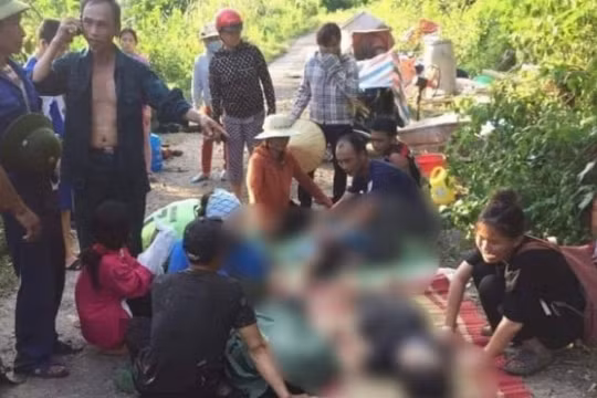 Hoà Bình: 4 học sinh tử vong do đuối nước