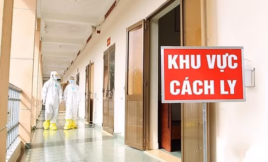 Hà Nội thêm 27 ca mắc Covid-19 mới, đã được cách ly