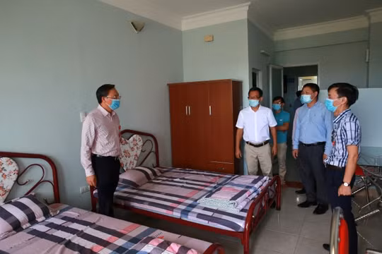 Tất cả vì một BSR an toàn trước đại dịch