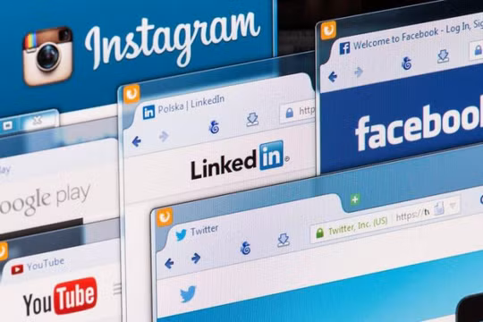 Những trang web được truy cập nhiều nhất từ 1993 đến nay