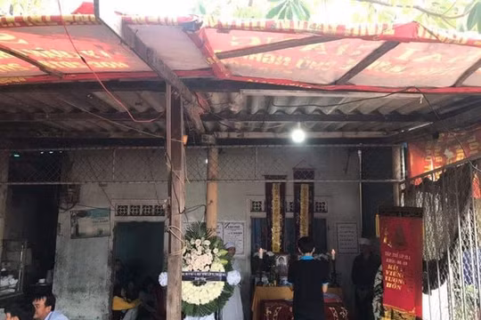 Quảng Bình: Hai chị em chết đuối thương tâm khi đi bắt ốc