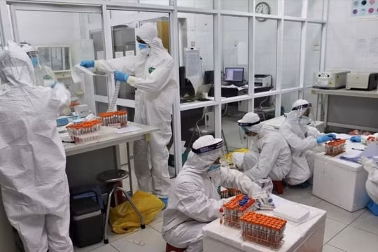 Sáng 11/4, Việt Nam không có ca mắc COVID-19 mới