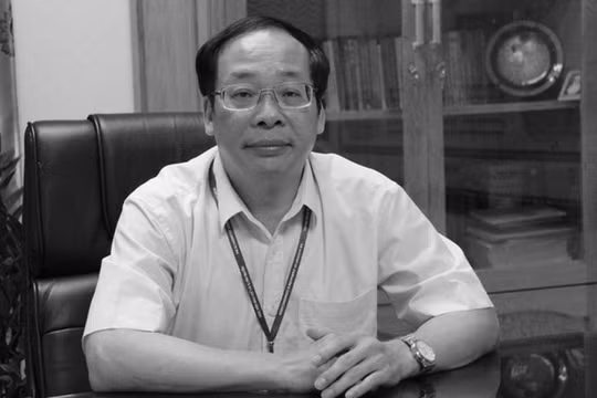 Quyền Giám đốc Học viện Báo chí qua đời vì đột quỵ