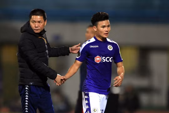 Hà Nội FC lại chuẩn bị thay HLV