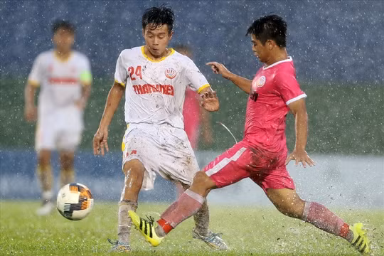 U19 Học viện NutiFood JMG lọt vào bán kết Giải U19 Quốc gia 2021