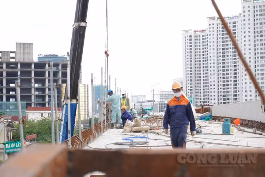 Hướng dẫn phòng chống dịch COVID-19 tại các dự án giao thông trọng điểm