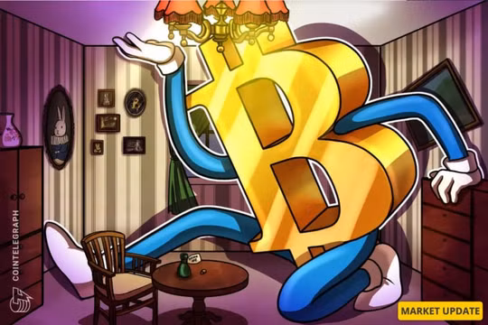 Giá Bitcoin hôm nay 17/10: Dao động quanh 61.000 USD chờ tín hiệu tăng
