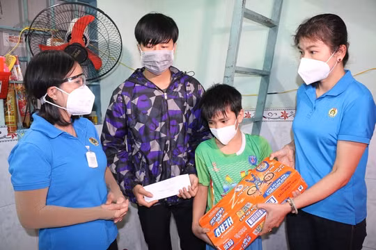 Trẻ mồ côi do đại dịch COVID-19 sẽ được chăm sóc, bảo vệ, hỗ trợ tốt nhất