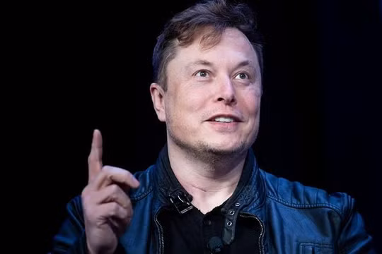 Elon Musk là tỷ phú giàu nhất hành tinh, hơn cả Bill Gates và Warren Buffett cộng lại
