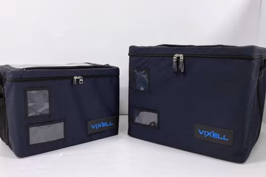 Panasonic phát triển hộp lạnh để lưu trữ và vận chuyển vắc xin COVID-19