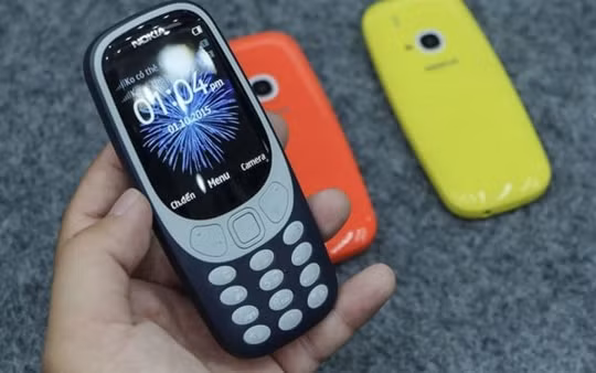 Từ tháng 7/2021, Việt Nam ngừng sản xuất, nhập khẩu điện thoại 2G, 3G
