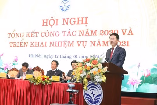 Báo chí khơi dậy mạnh mẽ khát vọng phát triển đất nước