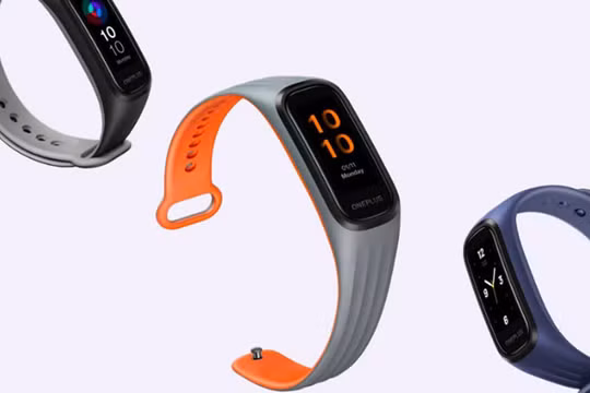 Vòng đeo tay OnePlus Band chính thức ra mắt tại Ấn Độ, giá 785 ngàn đồng