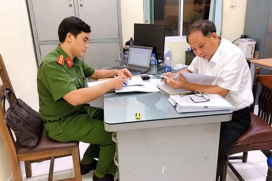 Ông Tất Thành Cang gây thiệt hại cho Nhà nước 157 tỷ đồng