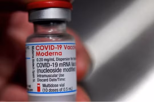 Nhờ vắc-xin chống Covid-19, vốn hóa tập đoàn Moderna vượt mốc 100 tỷ USD