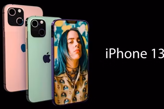 iPhone 13 có màn hình luôn bật, Macbook Pro 16 inch với chip M1 sắp ra mắt