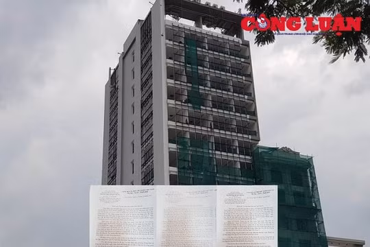 Bài 2: Sở Xây dựng Hải Phòng liên tục đôn đốc, quận Ngô Quyền vẫn “quyết” bao che cho vi phạm?
