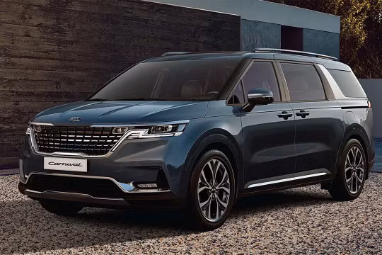 Mỹ: Kia Sedona 2021 bị triệu hồi để kiểm tra nguy cơ rò rỉ nhiên liệu